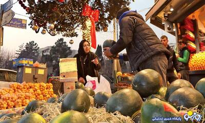 شب یلدای شما چقدر هزینه داشت؟