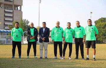 جزئیاتی از نخستین برد علیرضا منصوریان در عراق