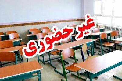  مدارس استان سمنان در دوم دی تعطیل شد