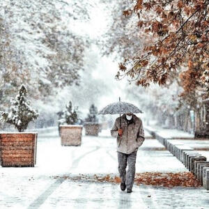 آسمان بخیل تهران