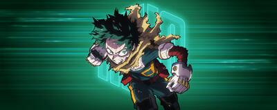  قسمت ویژه و جشن دهمین سالگرد My Hero Academia در راه است