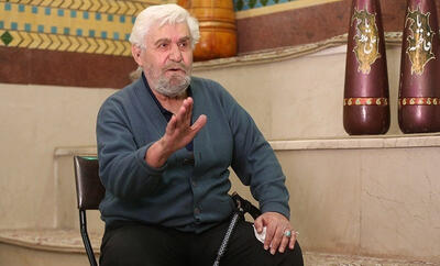 عنایتبخشی در بیمارستان بستری شد - سلام نو