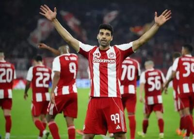 شوک در فوتبال یونان: تمدید قرارداد با سرمربی المپیاکوس، مندلیبار، آینده تیم را تضمین کرد؟ - سلام نو