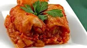  طرز تهیه دلمه برگ کلم بدون باز شدن و وا رفتن