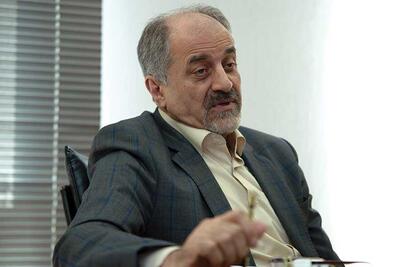 فولاد در عصر ماشه