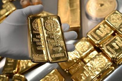 بهای اونس طلا به ۴۴۰۰ دلار افزایش پیدا کرد