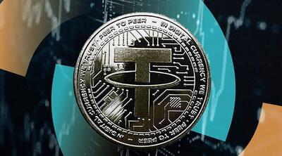 قیمت رمز ارز تتر ۱ دی ۱۴۰۴