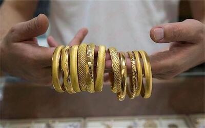 قیمت طلای 18 عیار امروز ‌دوشنبه 1 دی ماه 1404؛ طلا باز هم بالا رفت !