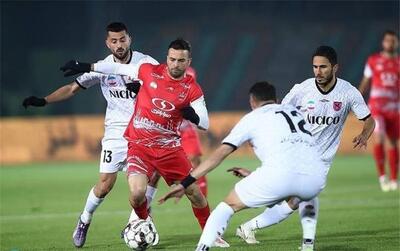 زمان و مکان بازی پرسپولیس و مس رفسنجان در لیگ برتر