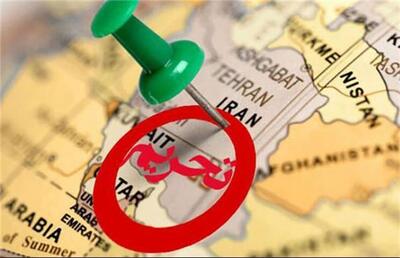 تأثیر تحریم بر گرانی‌ها