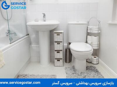  تبلیغات/ با بازسازی سرویس بهداشتی بدون تخریب، 24 ساعته میشود مشکل را حل کرد!