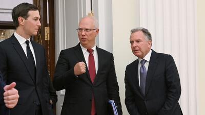  روسیه از «پیشرفت کُند» در مذاکرات با آمریکا درباره جنگ اوکراین خبر داد