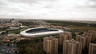 استقلال | نبرد با گل‌گهر در ورزشگاه مدرن مشهدی‌ها