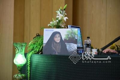  گزارش تصویری: مراسم ترحیم اشرف بروجردی در تهران