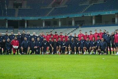 آغاز مذاکرات نهایی فدراسیون فوتبال ایران با اسپانیا