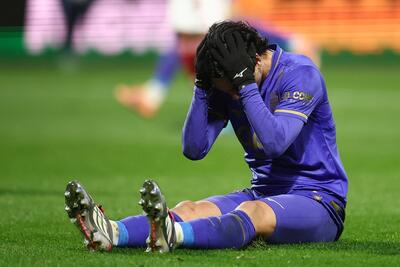 ابهام برای حضور ستاره ژاپن در جام جهانی