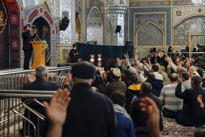 جزئیات برنامه‌های حرم رضوی در ایام شهادت امام هادی (ع)