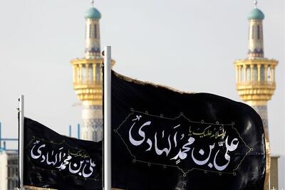 جزئیات برنامه‌های حرم رضوی در ایام شهادت امام هادی (ع)