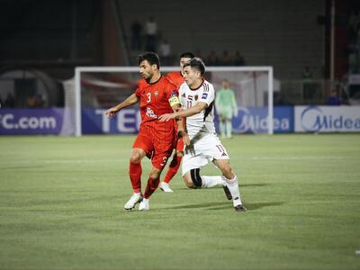 ویدئو| خلاصه بازی تراکتور و الدحیل در لیگ نخبگان آسیا(۱ دی ۱۴۰۴)