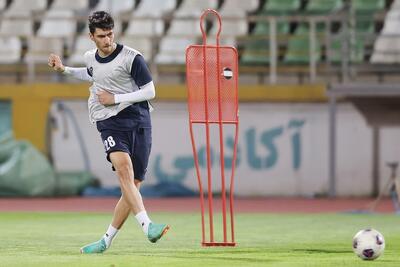 آماده باش قلعه‌نویی به ستاره جوان استقلال| رزاق نیا به جام جهانی می‌رود