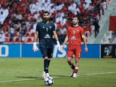 نتیجه بازی تراکتور و الدحیل در لیگ نخبگان آسیا(۱ دی ۱۴۰۴)+ فیلم گل‌ها| پیروزی بزرگ!