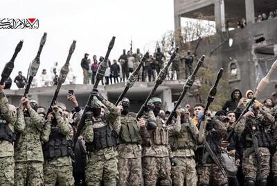 رسانه عبری: هیچ نشانه‌ای از خلع سلاح حماس وجود ندارد