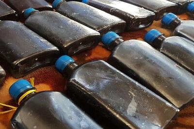 ۱۱ کیلوگرم تریاک از مسافر قطار مشهد_تهران کشف شد (یک دی ۱۴۰۴)