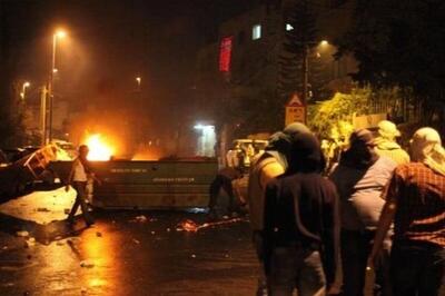 ۶ زخمی در درگیری شهرک‌نشینان و فلسطینیان | ارتش اسرائیل به حالت آماده‌باش درآمد (یکم دی ۱۴۰۴)