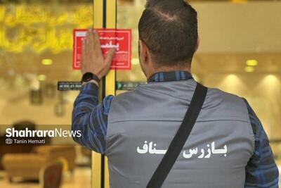 در برخورد با گران فروشان یلدایی ۷ واحد صنفی متخلف در مشهد پلمب شدند