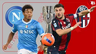 تاریخ و ساعت بازی ناپولی و بولونیا | کونته در یک قدمی جام