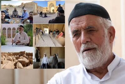 عهد پنجاه‌ساله یک موذن با اذان