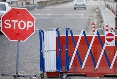 اطلاعیه راهداری درباره دسترسی به جاده تهران_ساوه