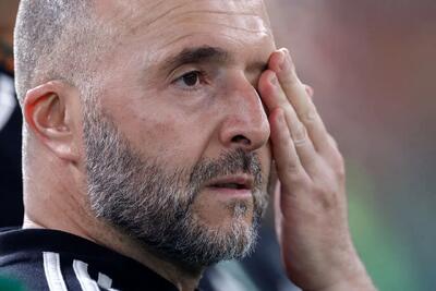 نظر سرمربی الدحیل درباره برد تراکتور