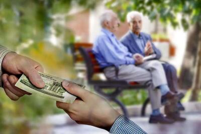 وام بازنشستگان صندوق کشوری تا عصر امروز پرداخت می‌شود