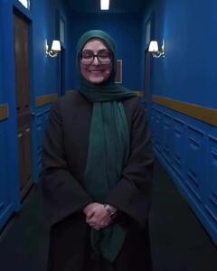 قربان صدقه مجری معروف برای همسرش روی آنتن صداوسیما + فیلم