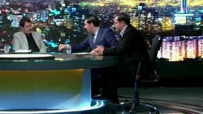 حمله شدید‌اللحن کارشناس صداوسیما به حسن روحانی روی آنتن زنده تلویزیون + فیلم