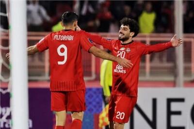 جا پای سفت تراکتور در جدول لیگ نخبگان به لطف باخت الدحیل