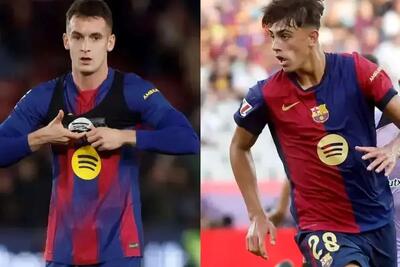 عجایب بارسلونا در نقل و انتقالات