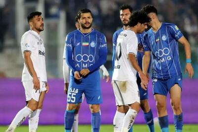 استقلال در آستانه دیدار حساس مقابل المحرق؛ زوج دفاعی هنوز در هاله‌ای از ابهام