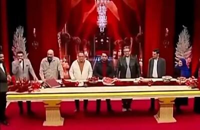  آواز افتضاح؛ تقلید صدای مجری تلویزیون که در روح و جان من میخونه مرجانه گلچین کیف کرد