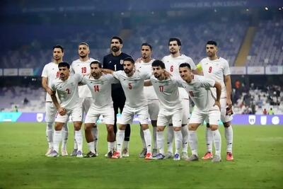 ساعت بازی ایران و نیوزلند در جام جهانی