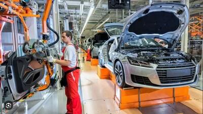 خودروسازی اروپا در وضعیت شکننده