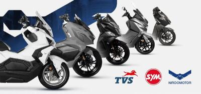 قیمت موتور سیکلت های نیرو موتور امروز دوشنبه ۱ دی ۱۴۰۴ + جدول