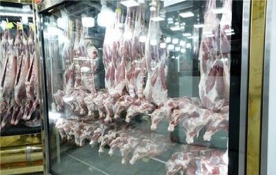 قیمت انواع گوشت گوساله و گوسفندی وارداتی و آزاد داخلی اعلام شد