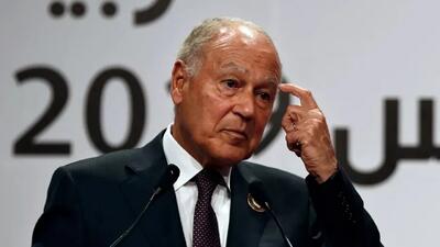  اتحادیه عرب: هدف توسعه‌طلبی اسرائیل نابودی دولت فلسطینی است