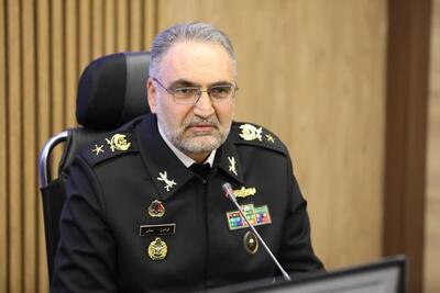 نداجا در فاصله ۳ هزار کیلومتری از منافع ایران دفاع می‌کند