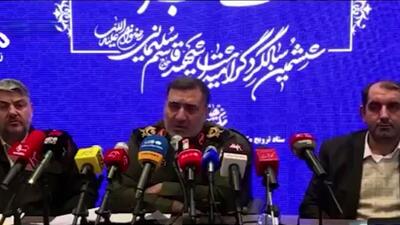  جزئیات برنامه‌های اجرایی سالگرد شهید سلیمانی در کرمان/ ویژه برنامه لحظه شهادت در گلزار شهدا