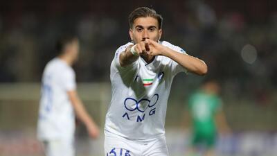 غیبت مهران احمدی در دیدار آسیایی استقلال