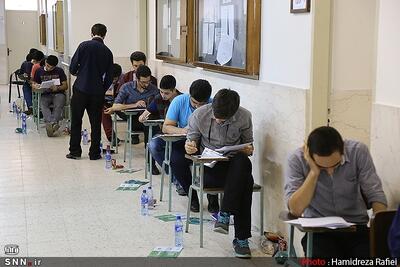  ثبت نام بیش از  ۳۴۰ هزار نفر برای آزمون اختصاصی پذیرش دانشجو معلم