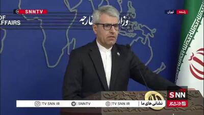  بقایی: تحولات غزه نباید ما را از جنایات صهیونیست‌ها در کرانه باختری غافل کند